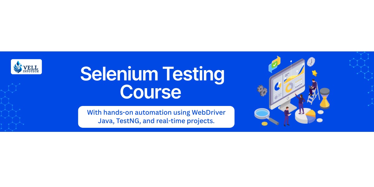 The Future of Web Automation Starts with Selenium,Java & Playwright